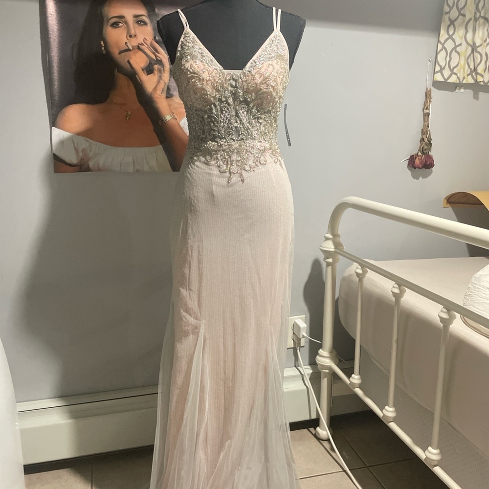 Corset Prom Dress
